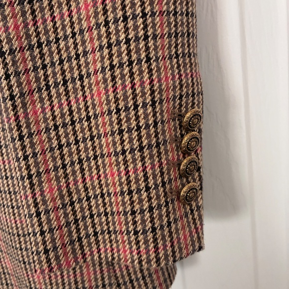 ZARA Striped blazer - Picture 2 of 3